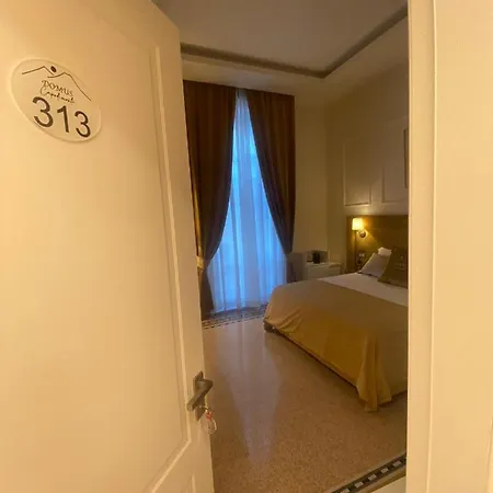 Domus Capodimonte Hotel Napels Buitenkant foto