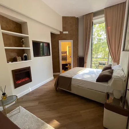 Domus Capodimonte Hotel Napels Buitenkant foto