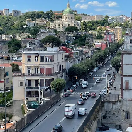 Domus Capodimonte Hotel Napels Buitenkant foto