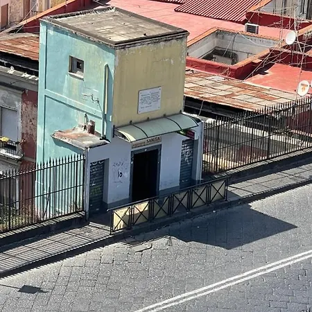 Domus Capodimonte Hotel Napels Buitenkant foto