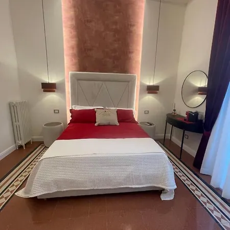 Domus Capodimonte Hotel Napels Buitenkant foto