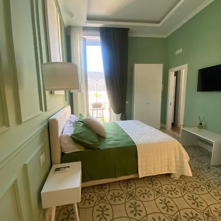 Domus Capodimonte Hotel Napels Buitenkant foto