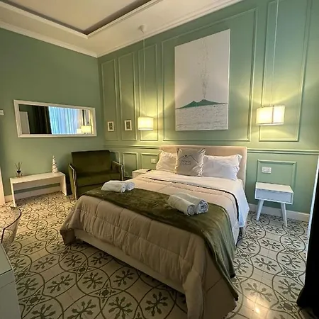 Domus Capodimonte Hotel Napels Buitenkant foto